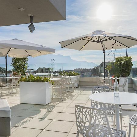 Base Vevey Hotel Eksteriør billede