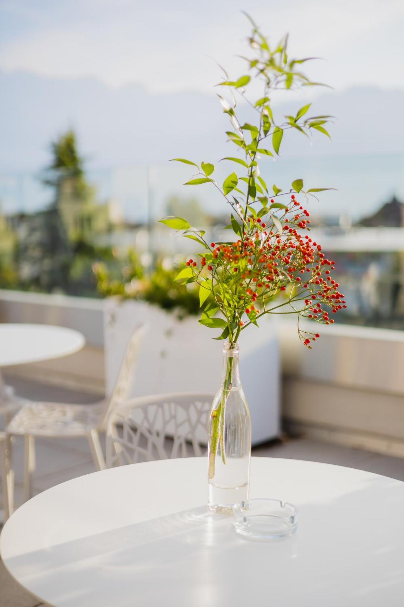 Base Vevey Hotel Eksteriør billede